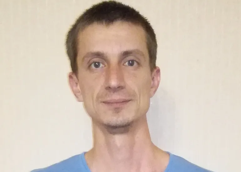 Август 2018. Сергей Голубев