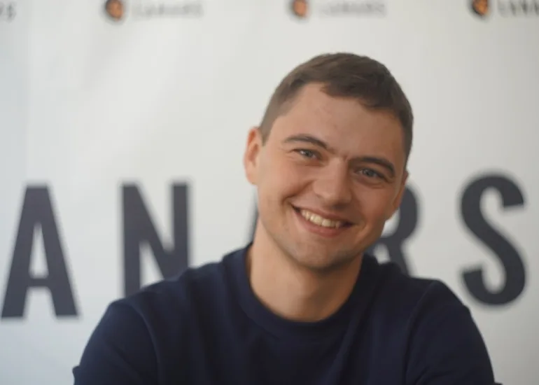 Ноябрь 2018. Сергей Негода