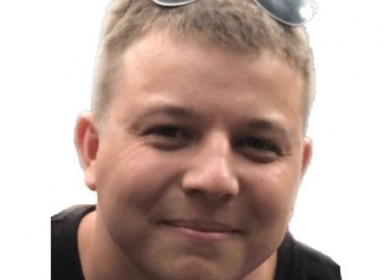 Квітень 2022. Дмитро Глазирін