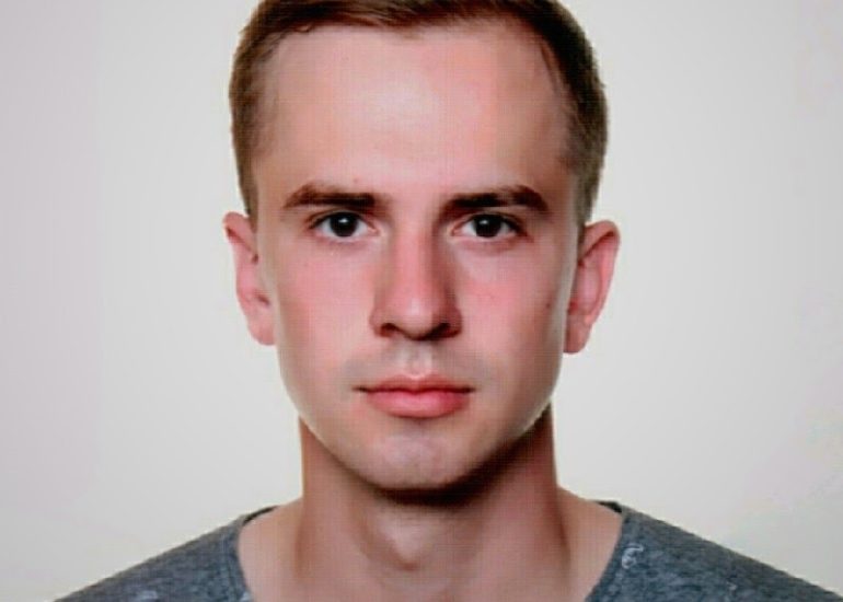 Лютий 2020. Максим Думанський