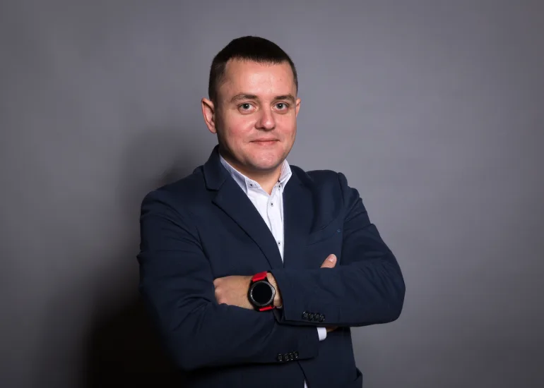 Март 2019. Максим Чабанов