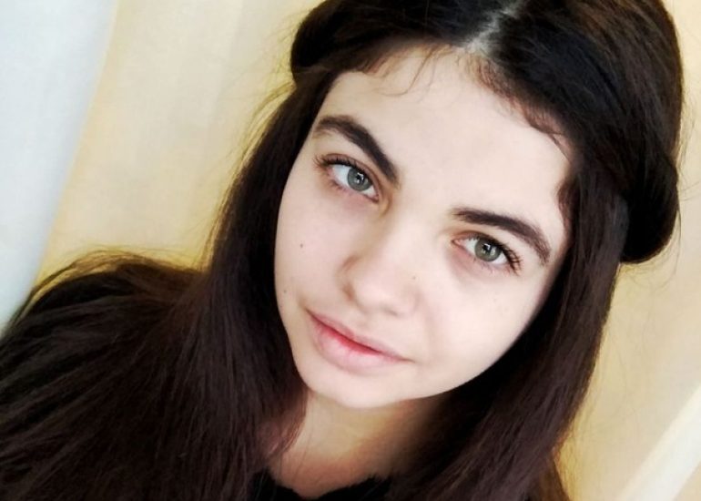 Березень 2019. Валерія Алексєєва