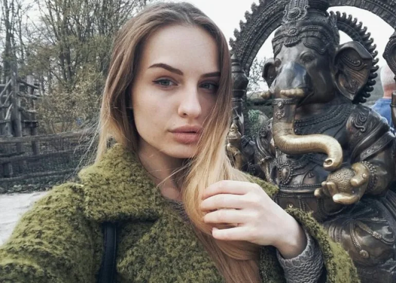 Март 2019. Оксана Рудкевич