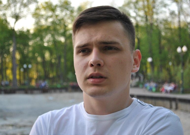 Січень 2020. Дмитро Хмельницький