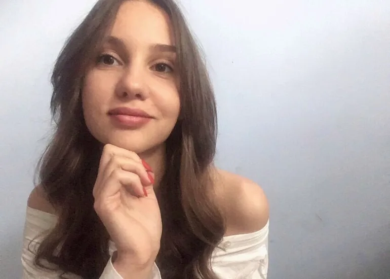 Май 2019. Ольга Черкасенко