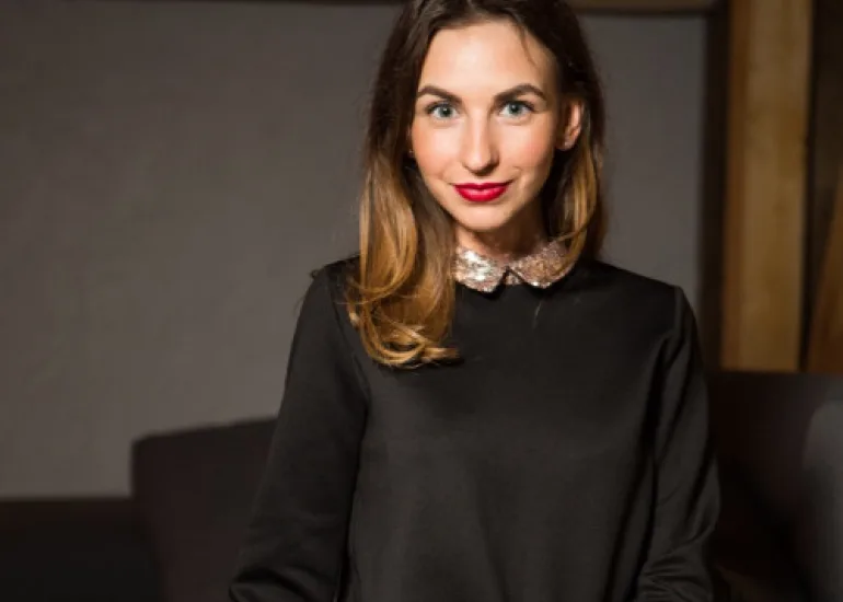 Май 2019. Марина Погорелова