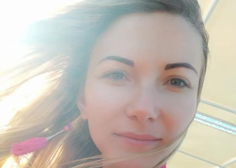 Май 2019. Елена Бережная