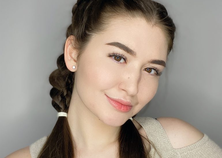 Июль 2021. Ева Алтухова