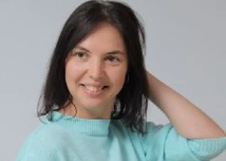 Липень 2021. Алла Куликова
