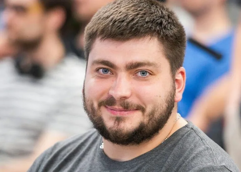 Июнь 2019. Виталий Кирюшкин