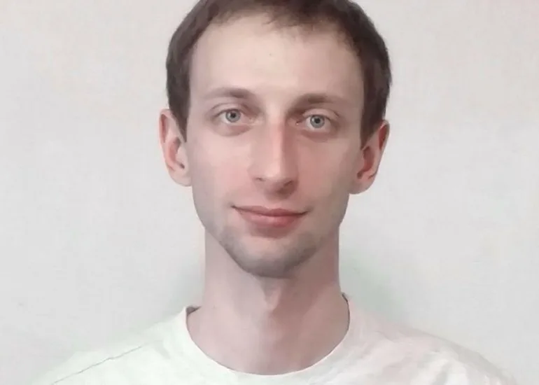 Июнь 2019. Дмитрий Баранник