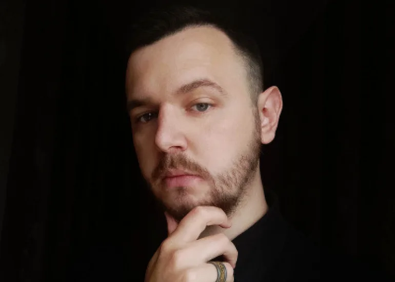 Липень 2021. Павло Лернер