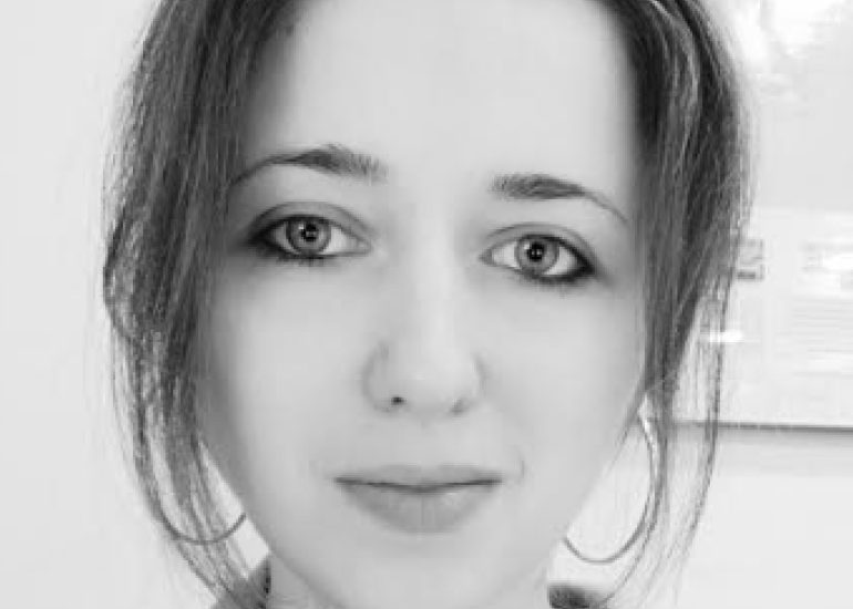 Июль 2021. Анастасия Балабуха