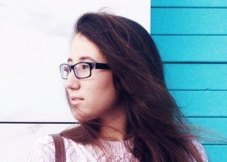 Березень 2019. Крістіна Кубаяті