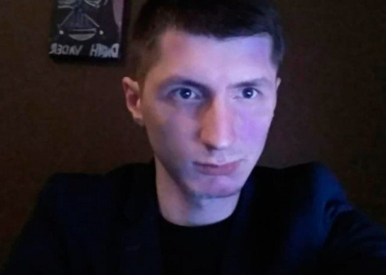 Травень 2022. Владислав Йонаш