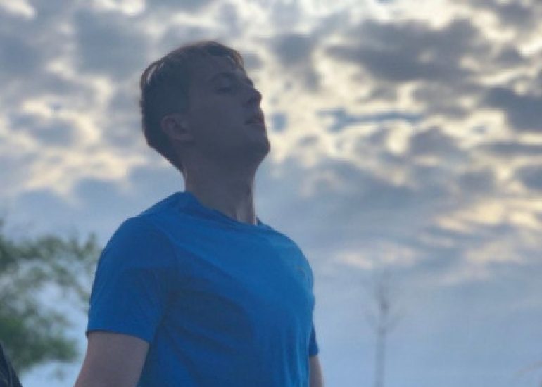 Май 2022. Роман Поплетухин