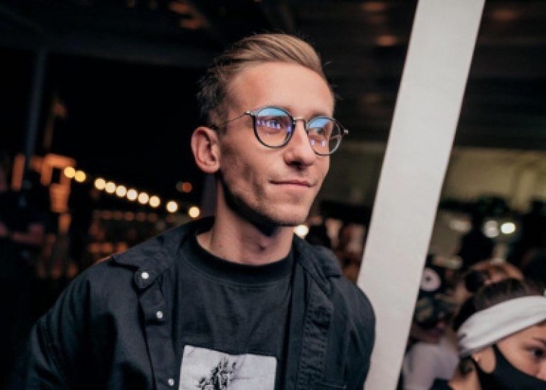 Травень 2022. Роман Давидюк