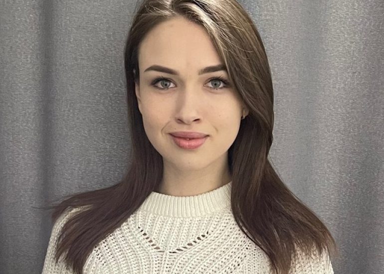 Травень 2022. Марина Колінько