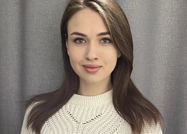 Травень 2022. Марина Колінько