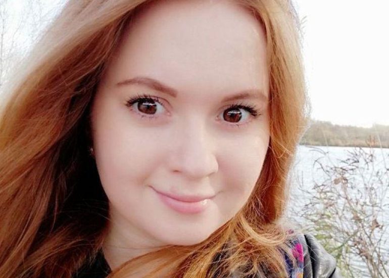 Травень 2019. Анастасія Далік