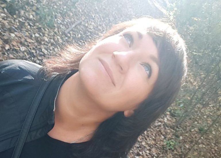 Серпень 2019. Олеся Куриленко