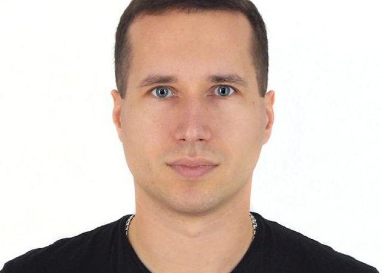 Січень 2019. Роман Ліціюк