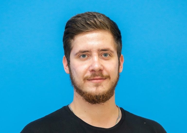 Липень 2019. Артем Коновалов