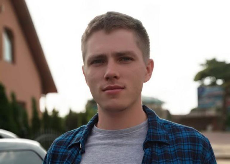 Вересень 2019. Василь Подоплелов