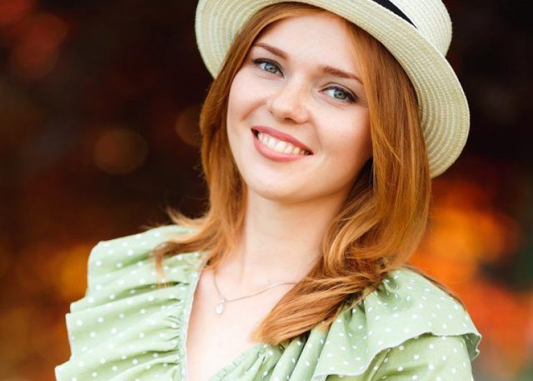 Березень 2019. Євгенія Петрова