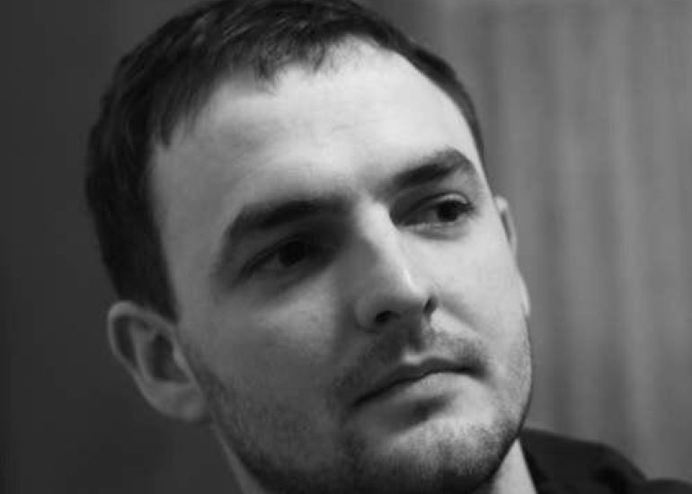 Листопад 2019. Ігор Щерба