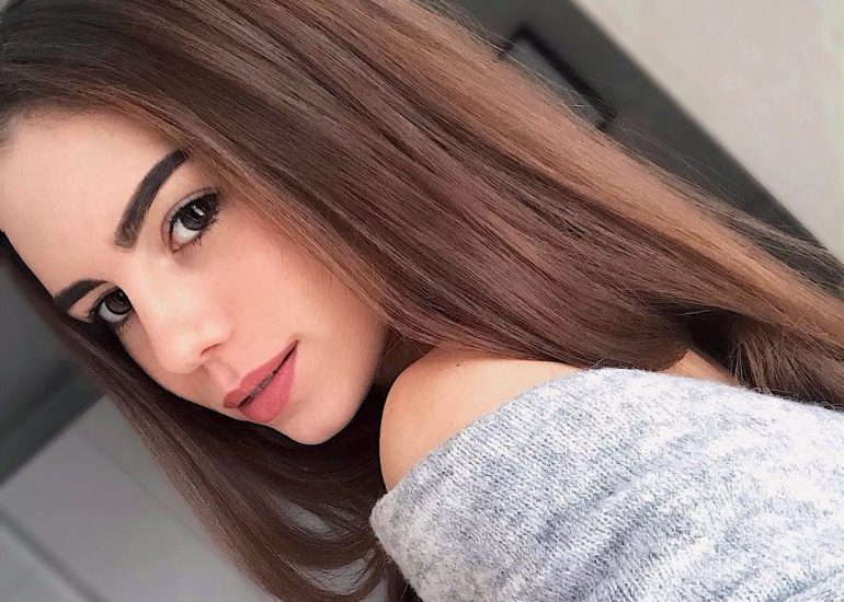 Квітень 2019. Наталія Ловяннікова