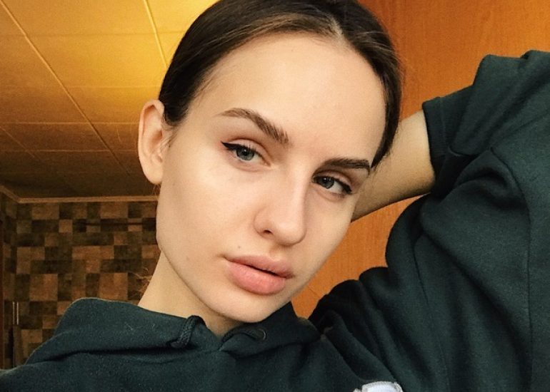 Жовтень 2019. Оксана Рудкевич