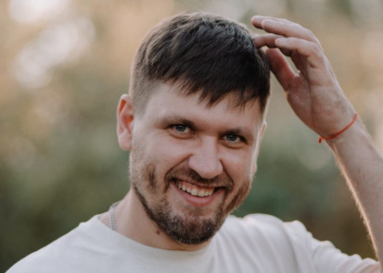 Червень 2022. Олександр Мосейчук