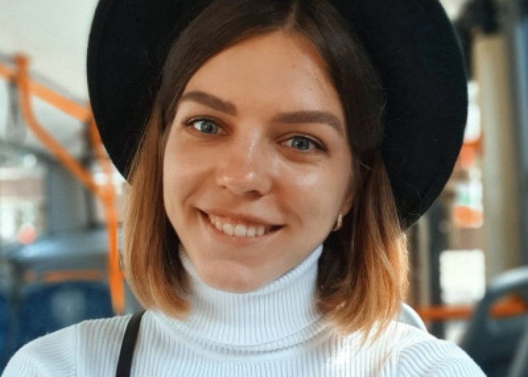 Июль 2022. Наталья Кушнир