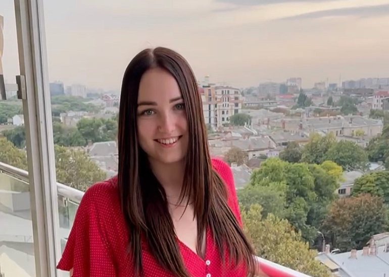 Червень 2022. Наталія Гадар