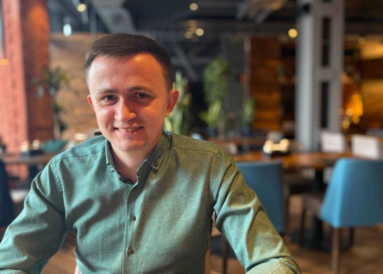 Червень 2022. Євген Демченко