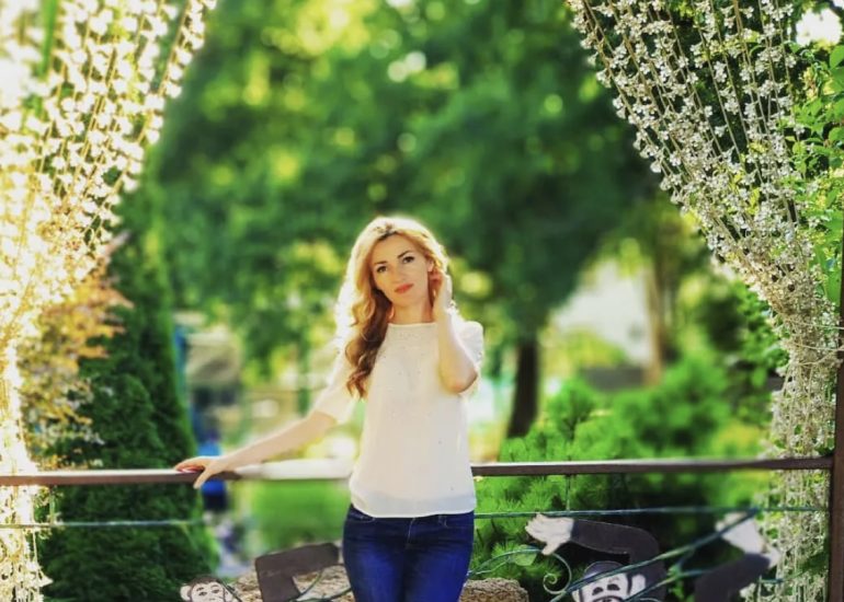 Червень 2022. Юлія Щербак