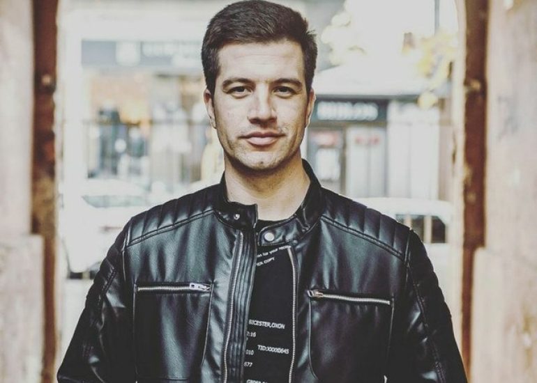 Липень 2022. Сергій Овчаренко