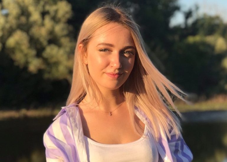 Июль 2022. Анастасия Конюченко