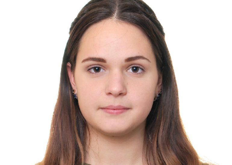 Жовтень 2019. Ірина Ковальчук