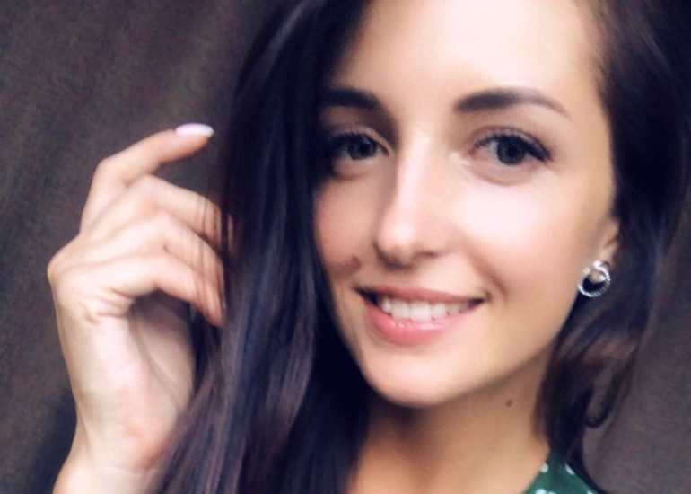 Август 2022. Инна Войтенко