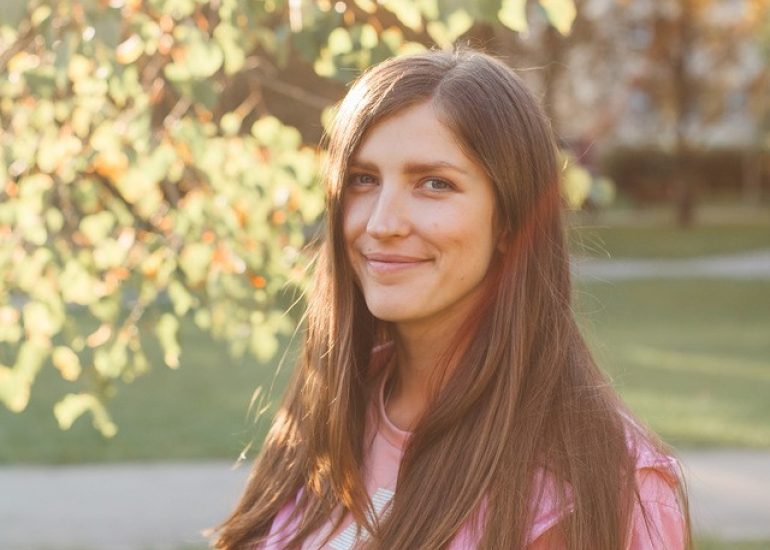 Август 2022. Виктория Рыкова