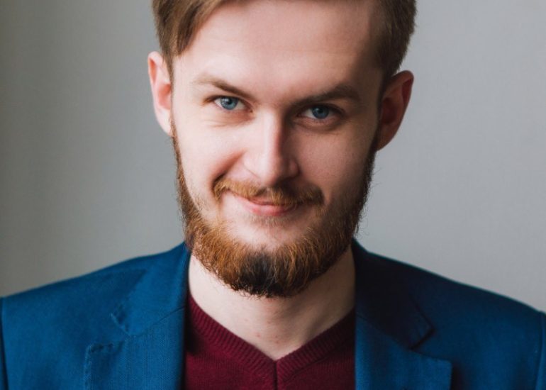 Сентябрь 2022. Алексей Монахов