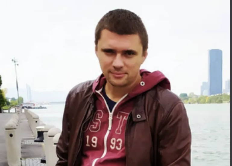Жовтень 2022. Руслан Мисько