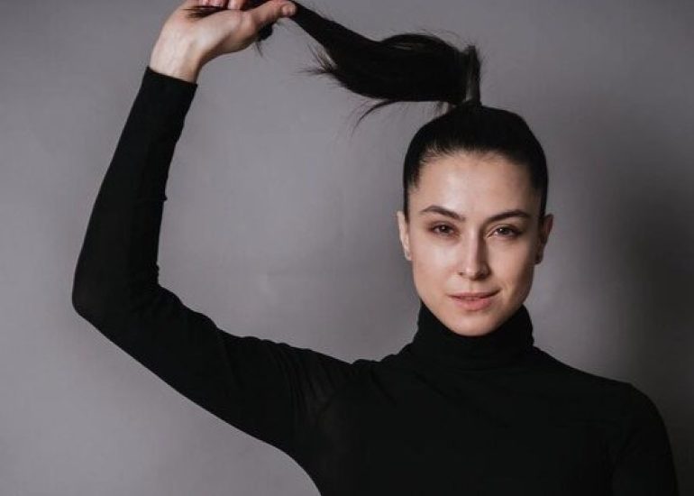 Ноябрь 2022. Арина Трофимова