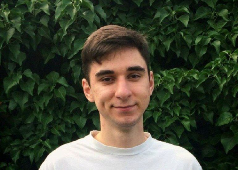 Ноябрь 2022. Игорь Карпович