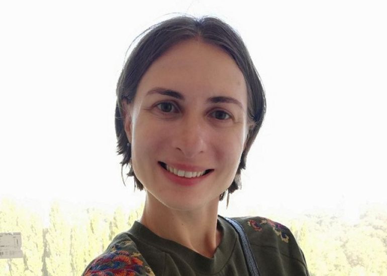 Декабрь 2022. Анна Пасицельская