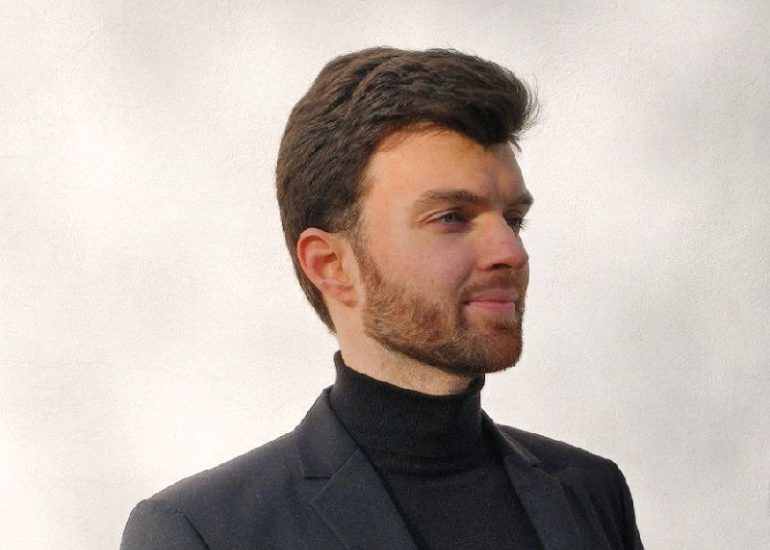 Январь 2023. Никита Калугин