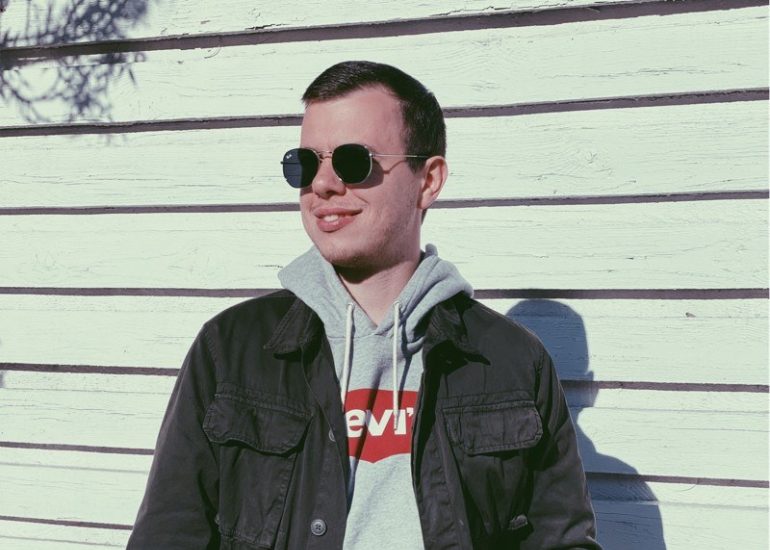 Январь 2023. Александр Писаренко