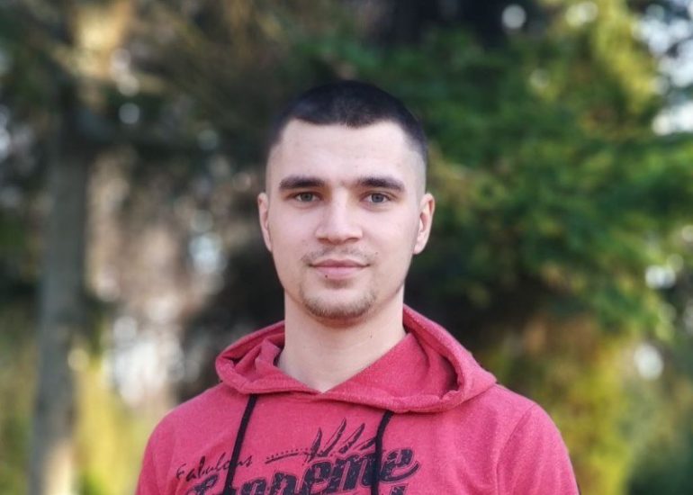 Январь 2023. Сергей Тютликов